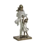 Decoratiune familie, Polirasina, Argintiu, Mother