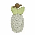 Decoratiune inger, Polirasina, Multicolor, Roses Angel