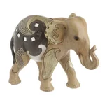 Elefant mic decorativ, Polirasina, Maro, Nef