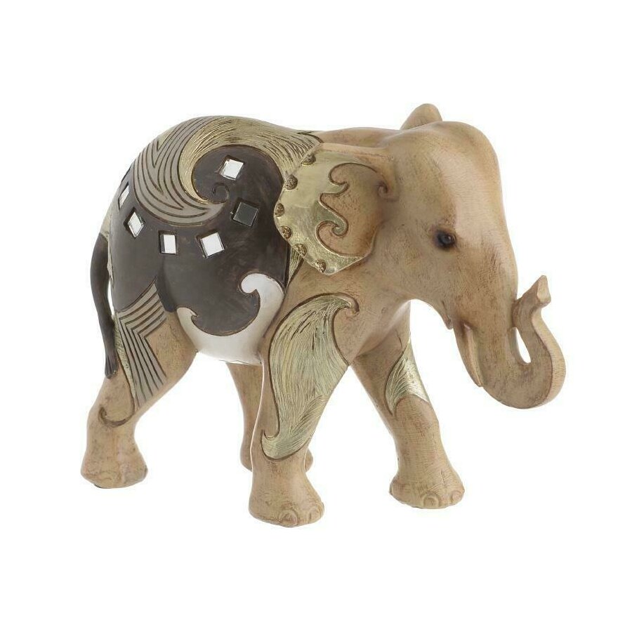 Elefant mic decorativ, Polirasina, Maro, Nef iedera.ro