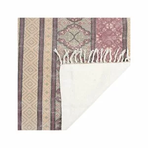 Etner Covor, Bumbac, Multicolor