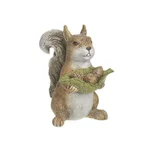 Figurina veverita, Polirasina, Maro, Squirrel