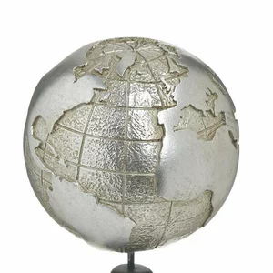 Glob pamantesc, Polirasina, Argintiu, Our World