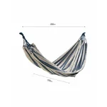 Hamac, Textil, Albastru, Hernando