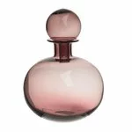 Jarvis Decantor, Sticla, Roz