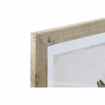 Leaf Tablou, MDF, Verde