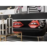 Lips Perna, Textil, Rosu