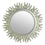Oglinda de perete, Plastic, Argintiu, Sunlight