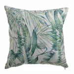 Perna decorativa, Textil, Verde, Palm
