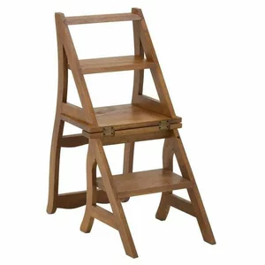 Scaun/Scara, Lemn, Maro, Ladder
