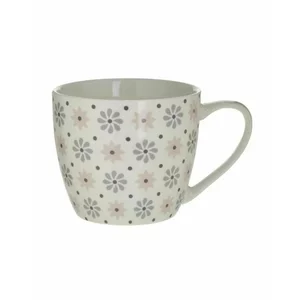 Set 4 cani, Portelan Multicolor, Spring