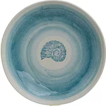Shella Bol mare, Ceramica, Albastru