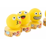 Smile Ascutitoare creioane, Plastic, Galben
