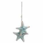 Starfish Decoratiune suspendabila, Polirasina, Multicolor