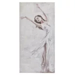 Tablou Canvas, Multicolor Ballerina Art