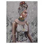 Tablou Canvas, Multicolor, Female Art