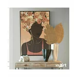 Tablou, Canvas, Multicolor, Shera