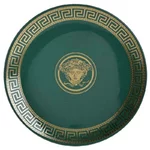 Platou, Ceramica, Verde, Manju