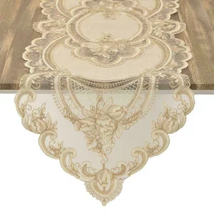Traversa masa, Textil, Bej, Bloom