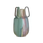 Vaza decorativa, Ceramica, Multicolor, Janet