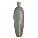 Vaza decorativa mare, Ceramica, Multicolor, Janet