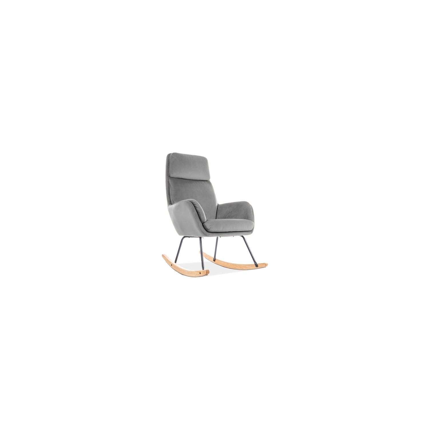 Balansoar hoover gri