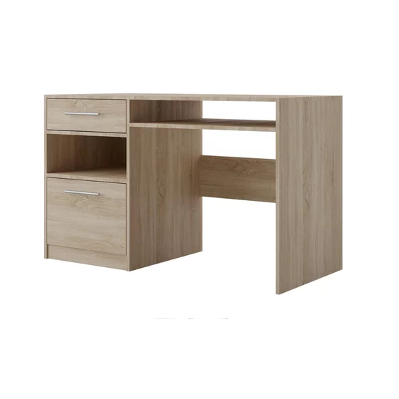 Birou Bali B, 125x58x82 h cm - Pal Melaminat picture - 3