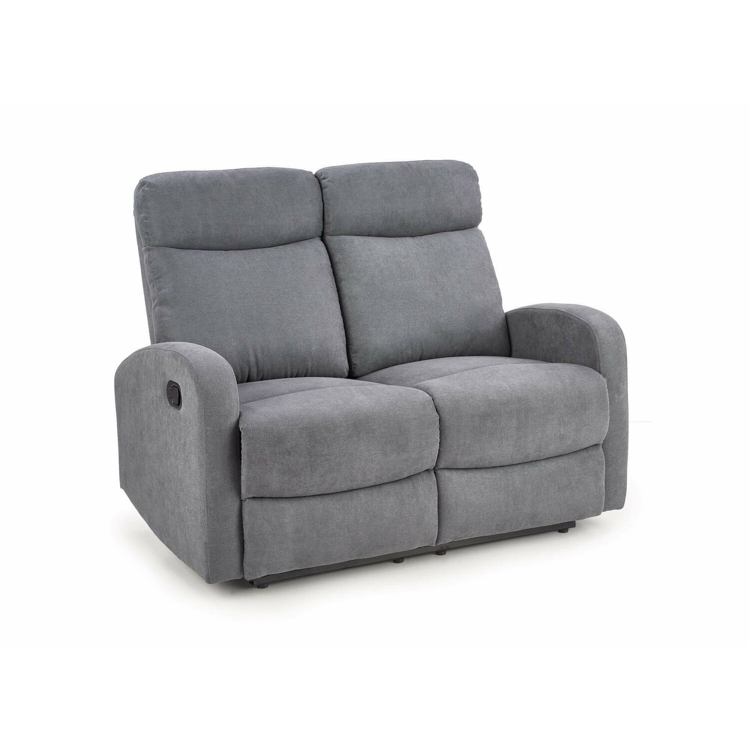 Canapea cu recliner oakland 2l gri