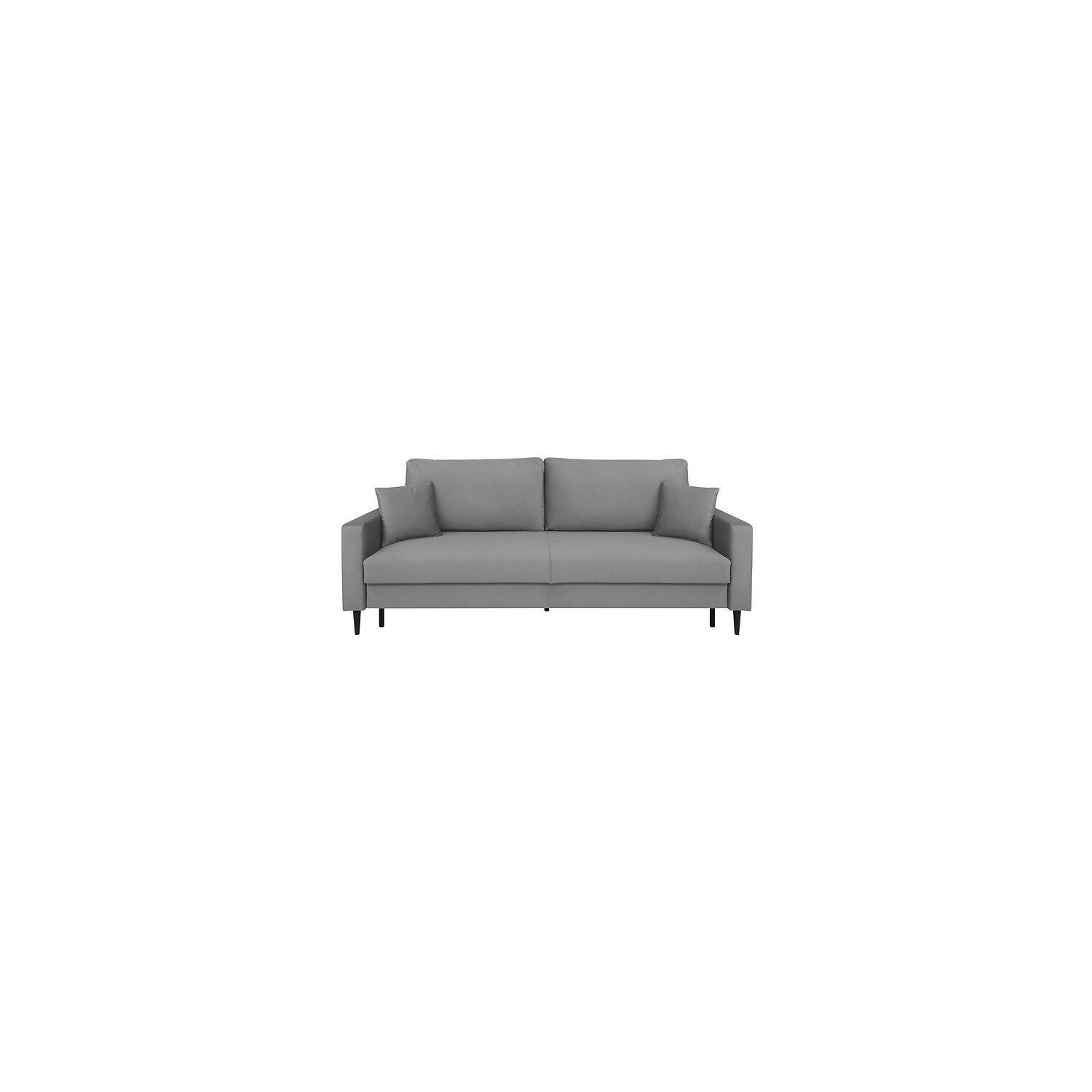 Canapea extensibila rimi 3 locuri comfi 02 grey