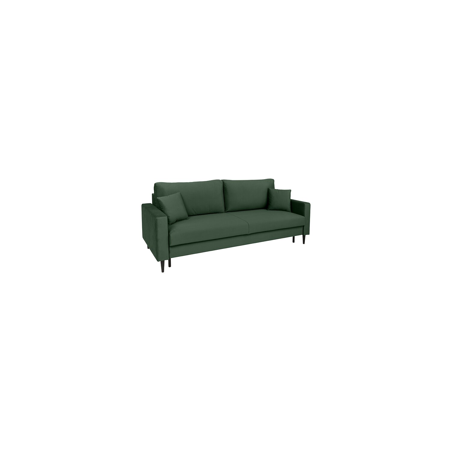 Canapea extensibila rimi 3 locuri comfi 13 green
