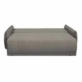 Canapea Extensibila York, 222x110x78 h cm, Stofa Gri