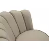 Canapea Roma 2239, Crem/Auriu, 136x78x76 cm picture - 9