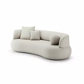 Canapea Soul, 253x100x73 cm, Stofa Boucle Abriamo 03