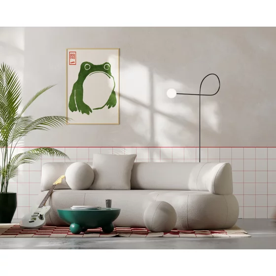 Canapea Soul, 253x100x73 cm, Stofa Boucle Abriamo 03 picture - 5