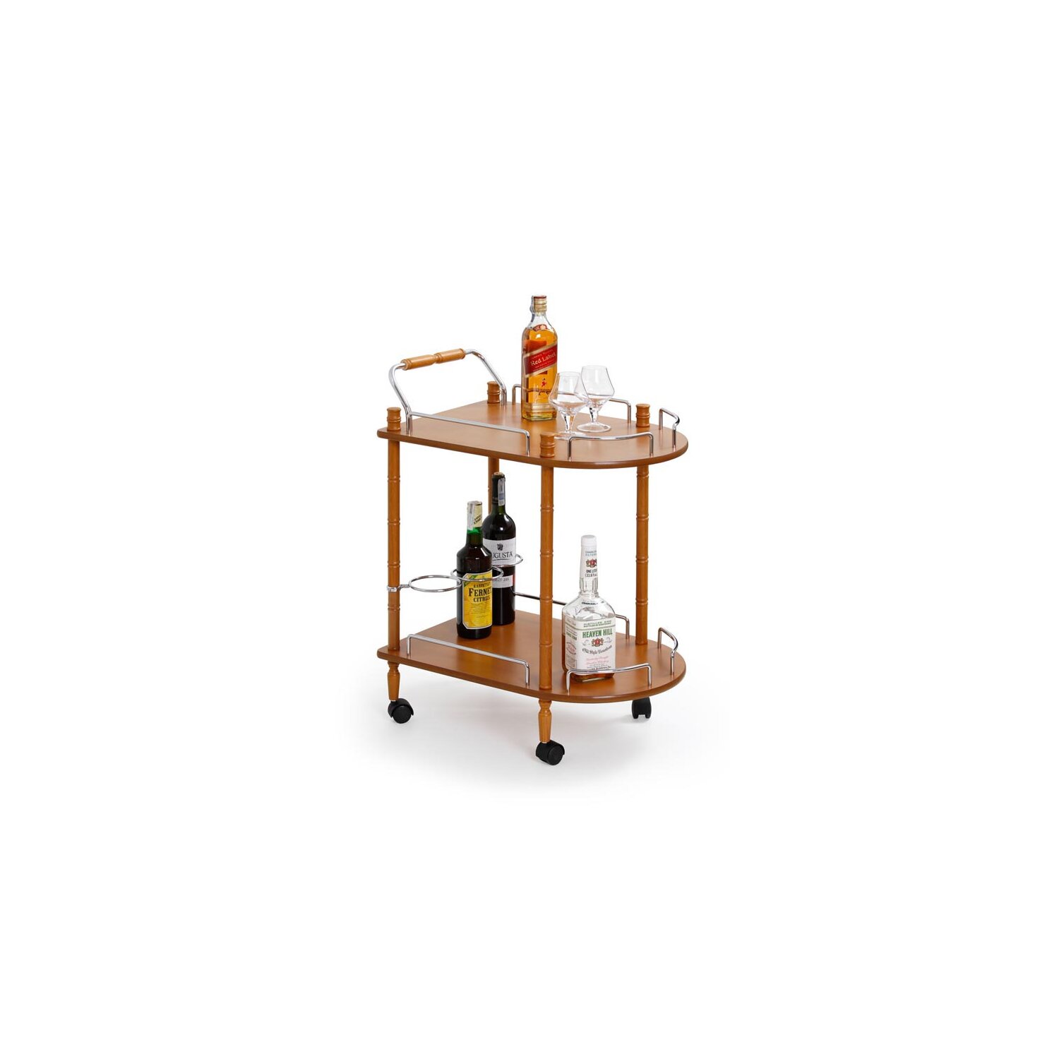 Carucior servire bar4