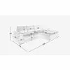 Coltar Extensibil Inferno Aston 17 Grey picture - 4