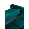Coltar Extensibil Jena, 245x170x86 cm, Stofa Verde Inchis-Babyface 24 picture - 11