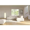Coltar Extensibil Puente II, 265x265x74 h cm, Stofa, Beige picture - 1