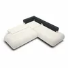 Coltar Extensibil Puente II, 265x265x74 h cm, Stofa, Beige picture - 8
