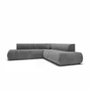 Coltar Extensibil Puente II, 265x265x74 h cm, Stofa, Gri picture - 4