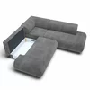 Coltar Extensibil Puente II, 265x265x74 h cm, Stofa, Gri picture - 5