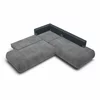 Coltar Extensibil Puente II, 265x265x74 h cm, Stofa, Gri picture - 7