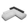 Coltar Extensibil Puente II, 265x265x74 h cm, Stofa, Gri Deschis picture - 7
