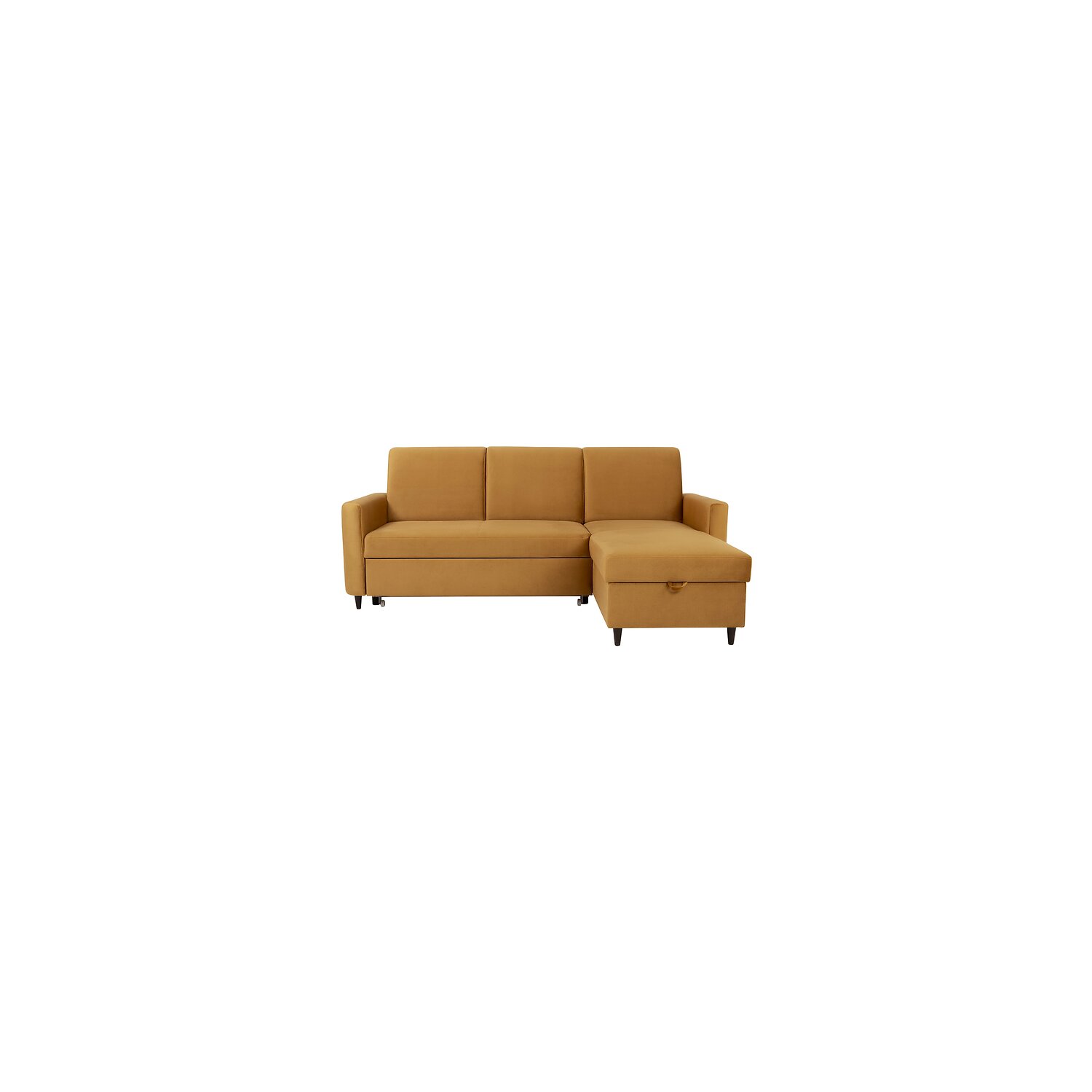 Coltar extensibil risten monoli 48 yellow