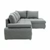 Coltar Extensibil SKY Malmo New 90 Grey picture - 6