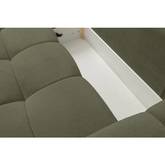 Coltar Extensibil Taremi, 267x185x90 cm, Stofa picture - 12