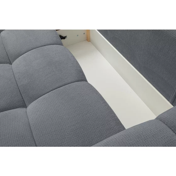 Coltar Extensibil Taremi, 267x185x90 cm, Stofa picture - 6