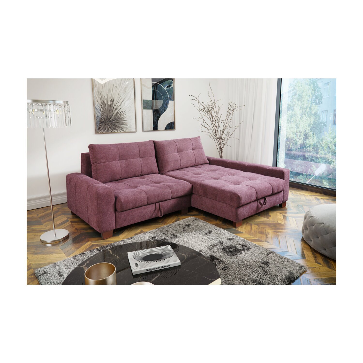 Coltar extensibil piccolo personalizabil