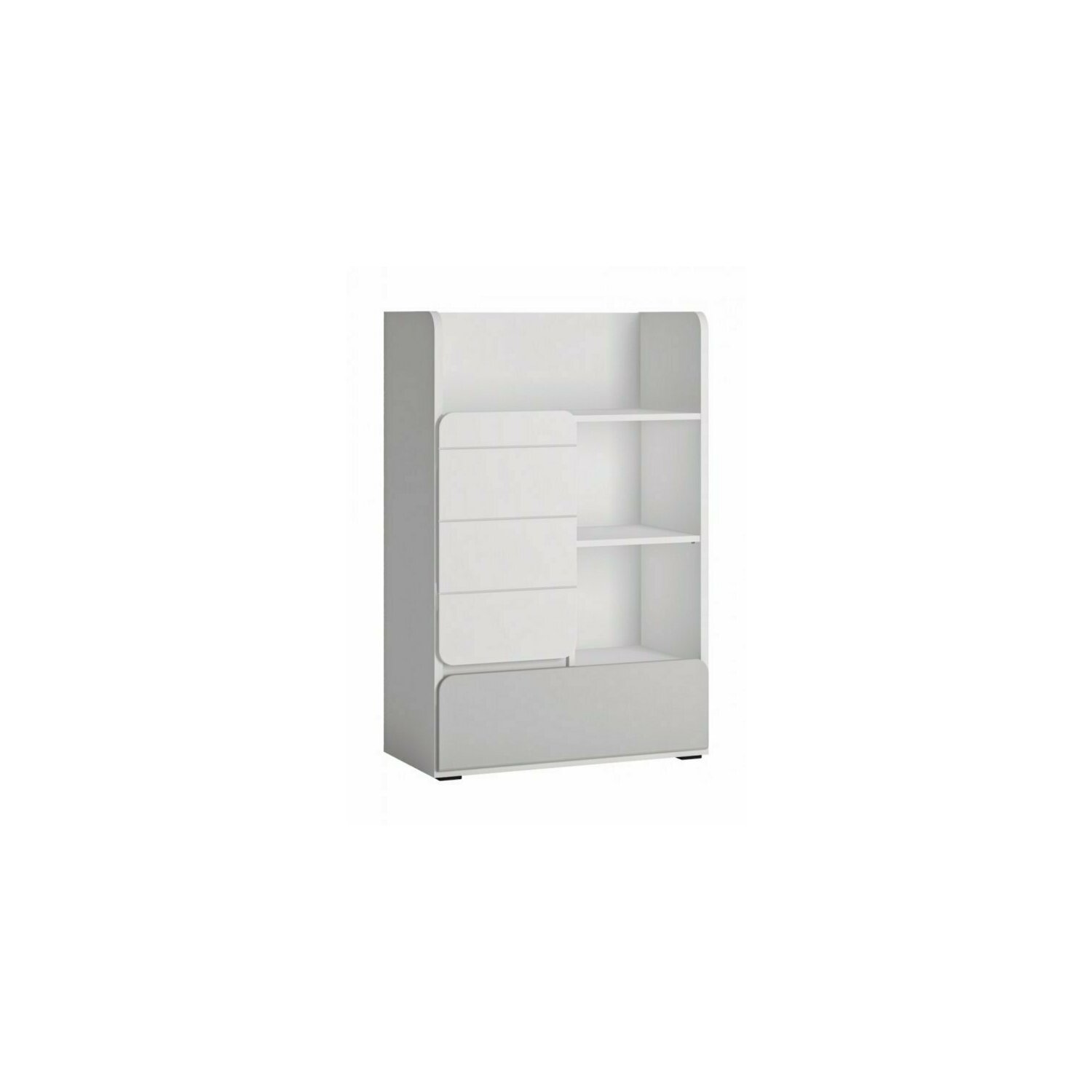 Comoda 1 usa + 1 sertar flexi flxr04