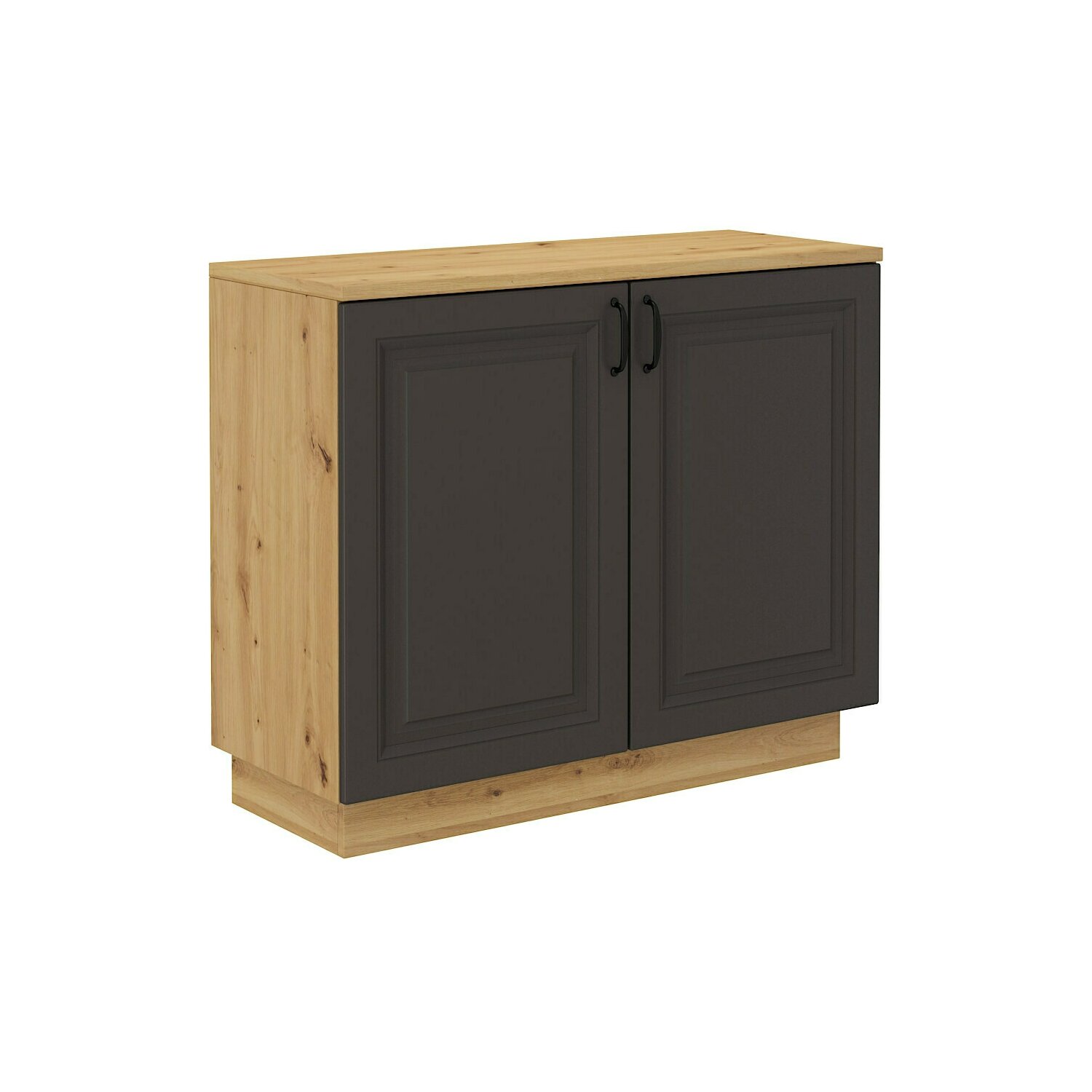 Comoda flawia 2d whar100 2d grafit